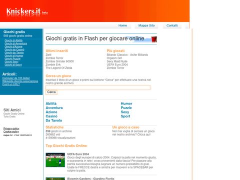 Giochi Gratis
