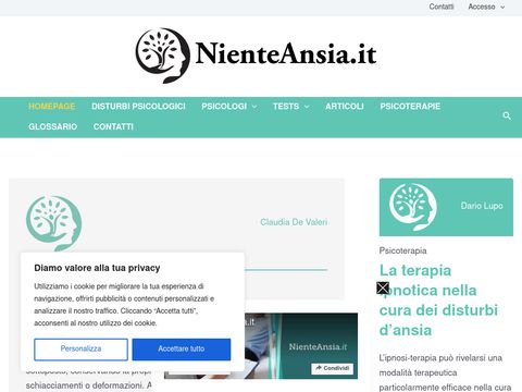 Nienteansia.it