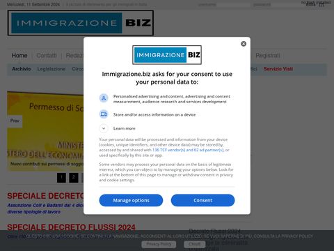 Immigrazione.biz