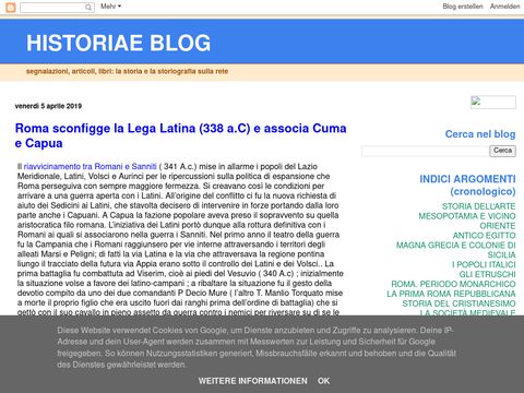 Historia