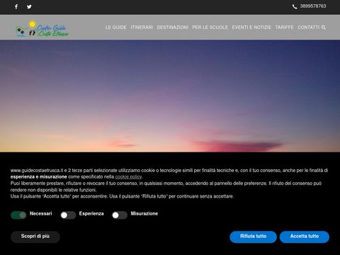 Guide Costa Etrusca