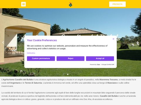 Agriturismo Saturnia