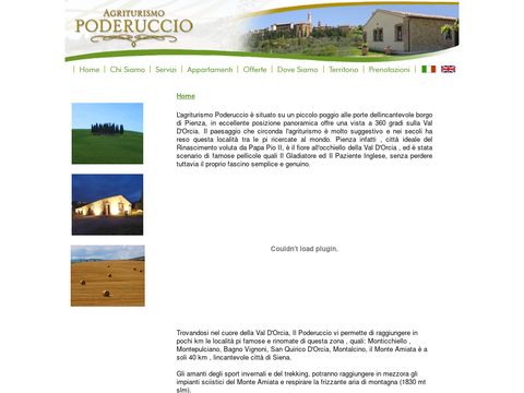 Agriturismo a Pienza