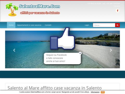 Vacanze nel Salento