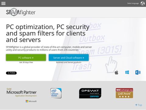 Spamfighter