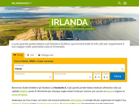 Irlandando