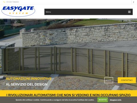 Easy Gate: Automazione Cancelli