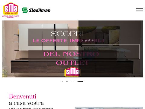 SMA EMPORIO CASA - Complementi d'Arredo