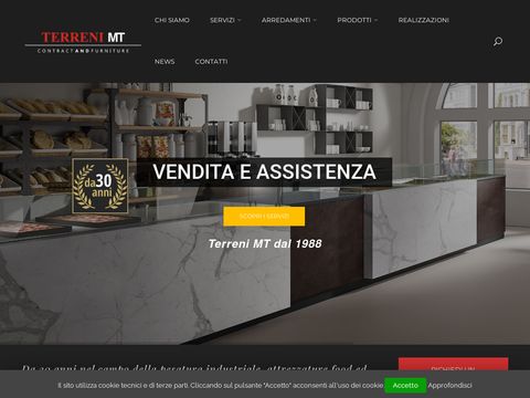 Macchine Alimentari - F.lli Terreni