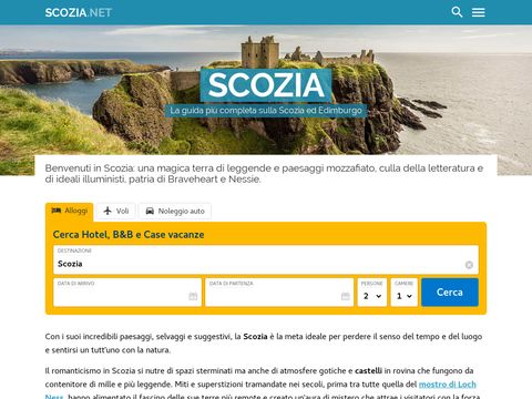 Scozia Travel