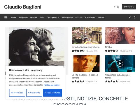 Claudio Baglioni