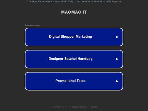 MaoMao Fai Crescere Il Tuo Page Rank