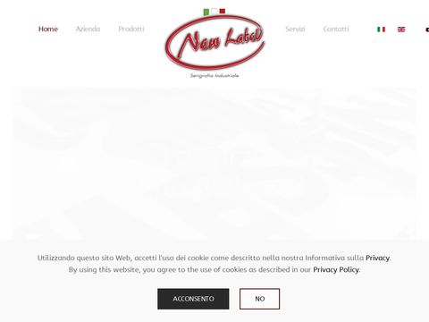 New Label