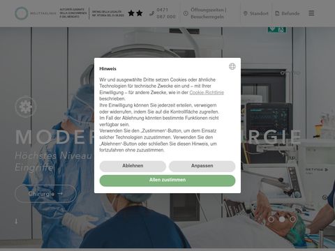Fisioterapia Bolzano