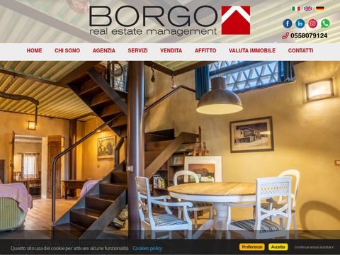 Immobiliare il Borgo
