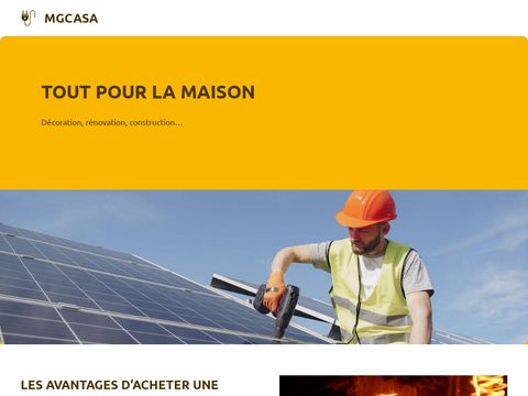 MgCasa MgCasa.it - Elettrodomestici e climatizzazione