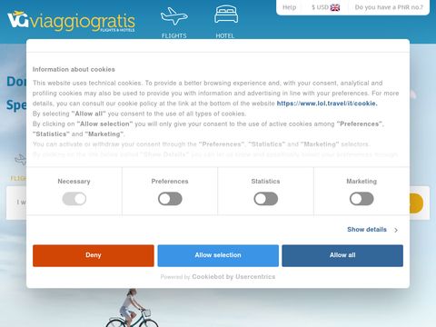 Viaggio Gratis