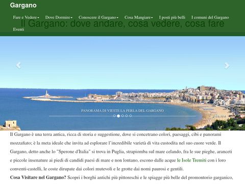 Gargano vacanze