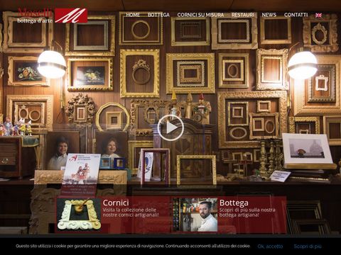 Cornicimaselli.com