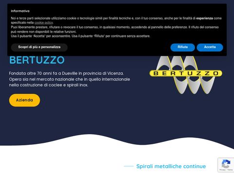Bertuzzo.com