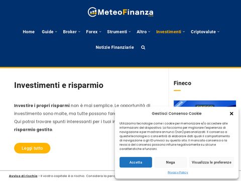 Investimenti