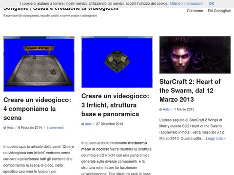 Guida ai Videogiochi