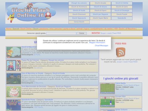 Giochiflashonline.it