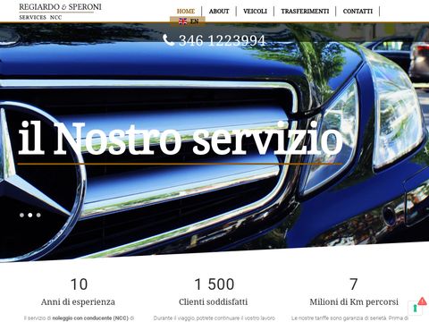 noleggio con conducente