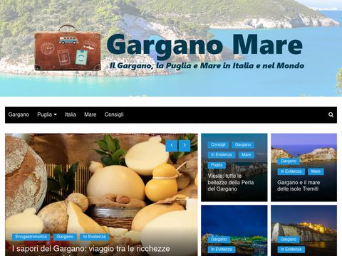 Gargano mare e vacanze