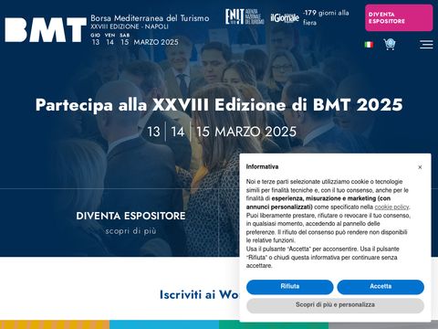 Borsa mediterranea del turismo