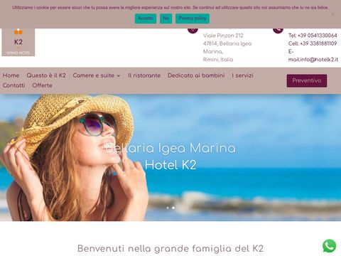 Hotel Igea Marina