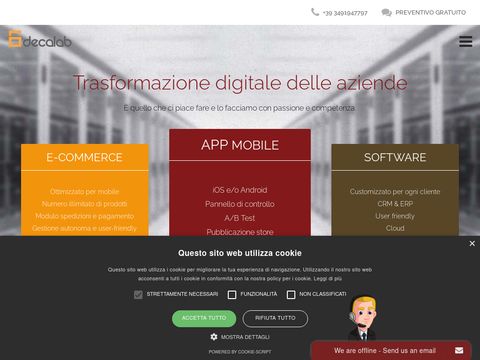 Decalab srl