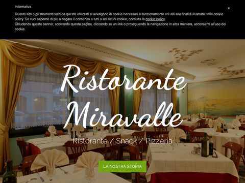 Risorante miravalle jesolo