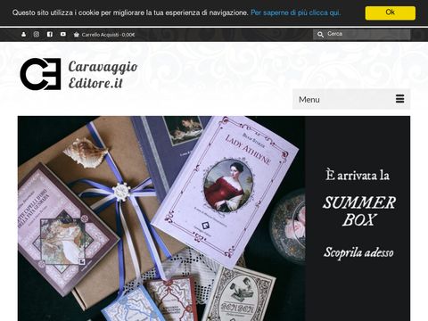 Caravaggio Editore