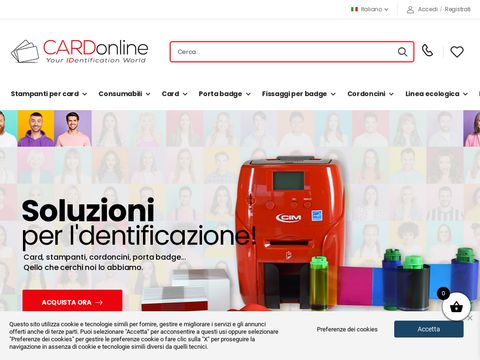 Biglietti da visita