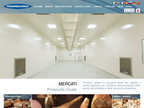 Impianti di Refrigerazione