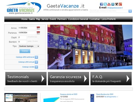 Gaeta Vacanze