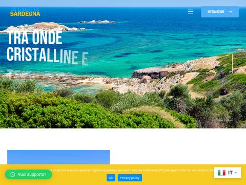 La Caletta Siniscola Affitto Case Sardegna Privato Appartame