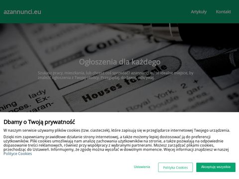 AZannunci.eu Annunci Gratis