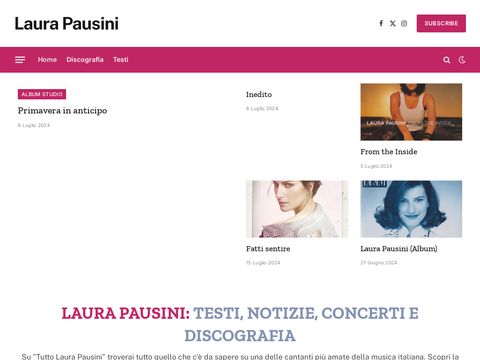 Laura Pausini
