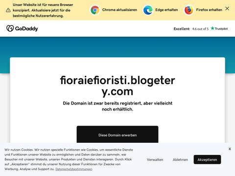Blog piante