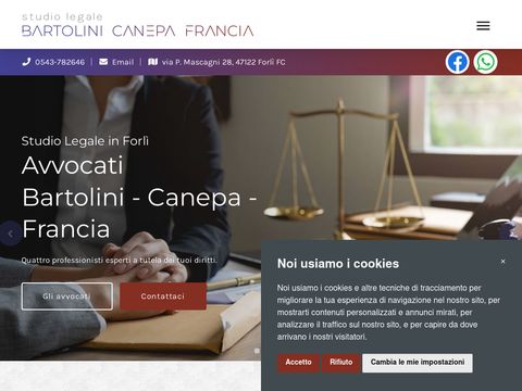 Studio Legale Avvocato Bartolini Forlì
