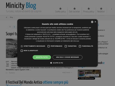 Minicity Hotel Riviera Adriatica