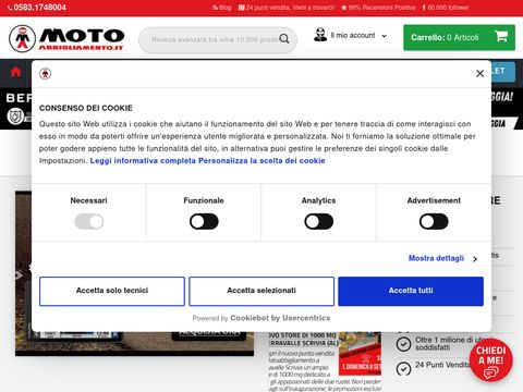 Moto Abbigliamento