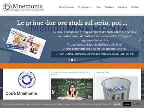 Mnemonia tecniche di memoria lettura veloce e metodi di stud