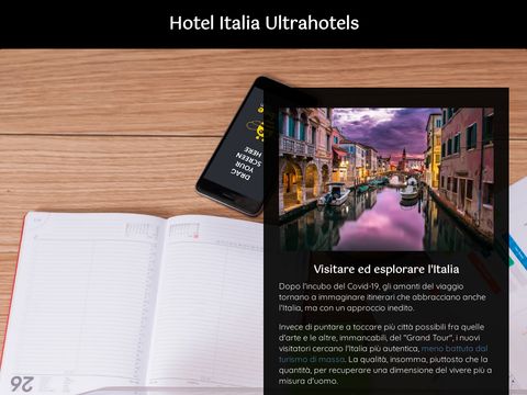 Ultrahotels - Alberghi e bed & breakfast in Italia