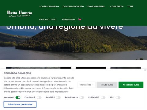 Bella Umbria // agriturismo Umbria