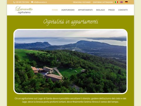 Agriturismo lago di garda