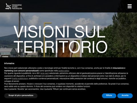 Scuola di Fotografia Studio Marangoni