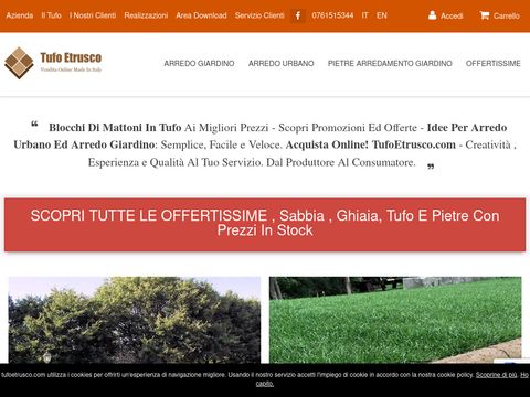 Cava Tufo Microart Srl